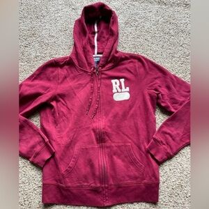 *Polo Jeans Co hoodie fits size M